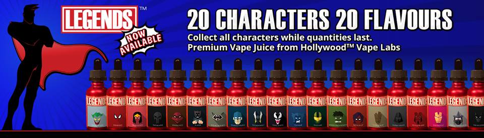 Check out all the flavours and alternative to smoking at Flavour Vapour!