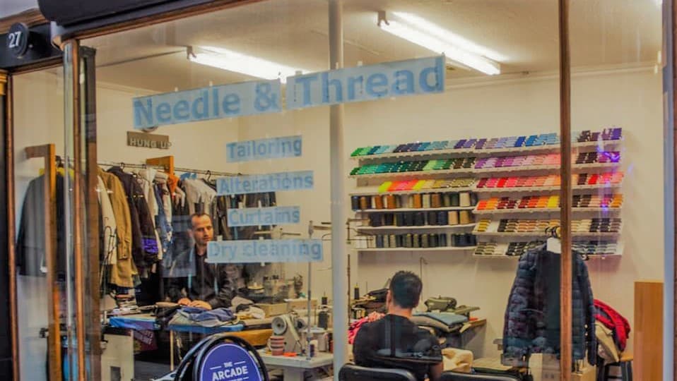 The Advantages of Using a Tailor
