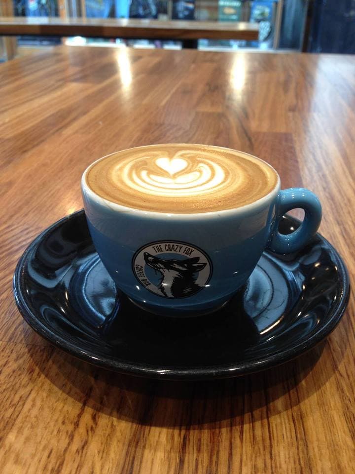 Best coffee in Bristol!
