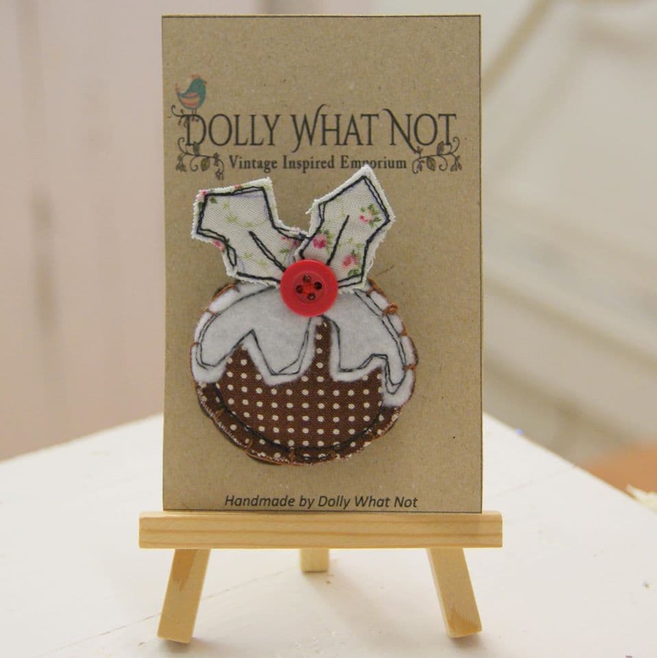Christmas at Dolly What Not