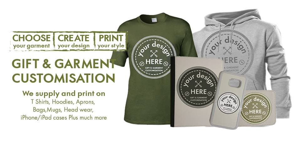 Personalise your Easter gifts with Urban Identity