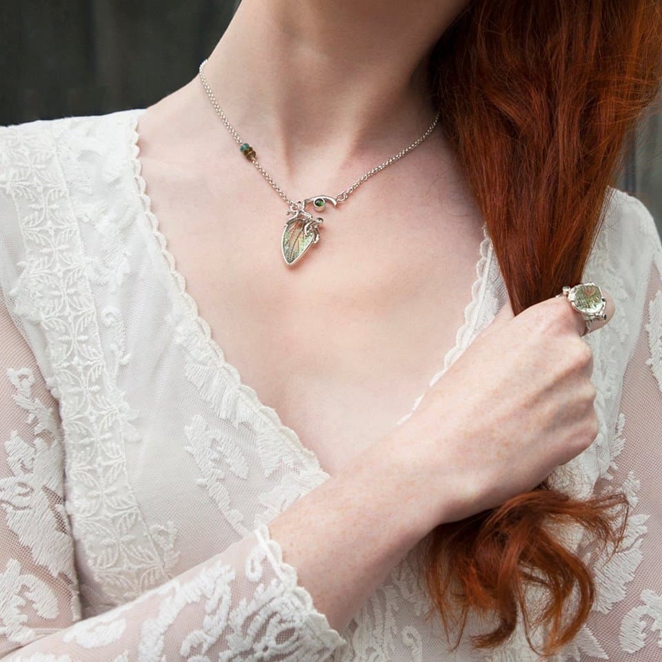 Jewellery you’ll never forget at Silver Scene