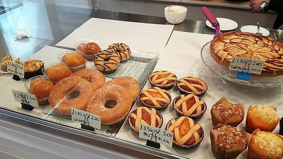 Aperi Sunday’s with Taste of Napoli