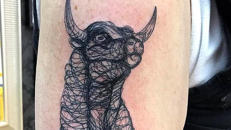 Beautiful Designs at Inked Up