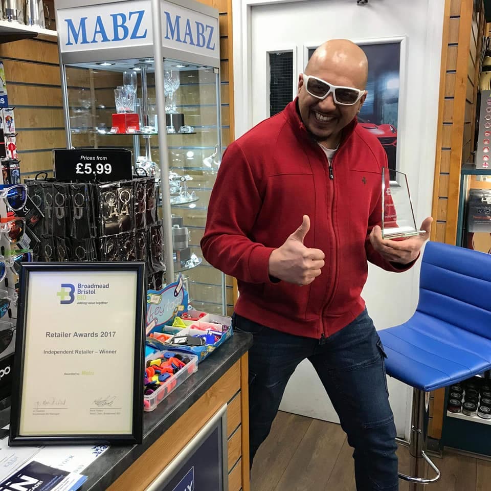 Incredible Discounts at Mabz