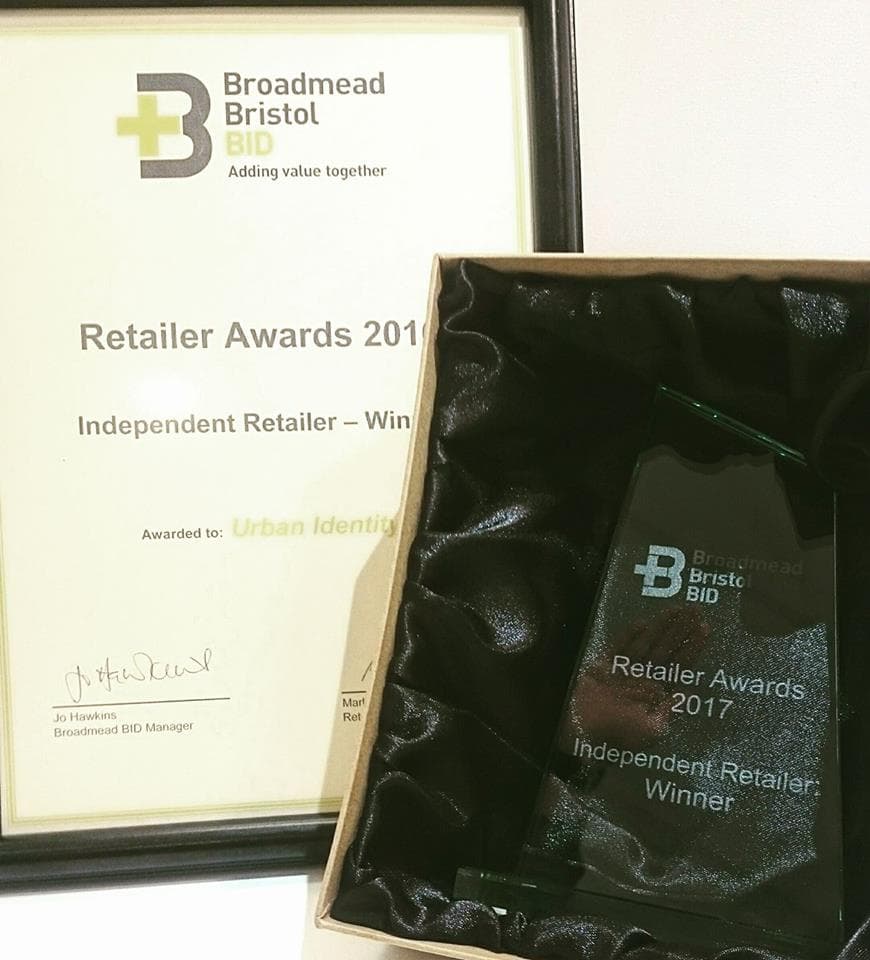 Arcade Shines at Broadmead BID Retailer Awards