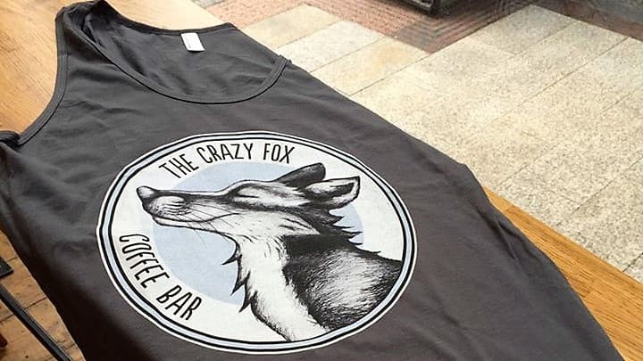 Cool Down this Summer with Crazy Fox
