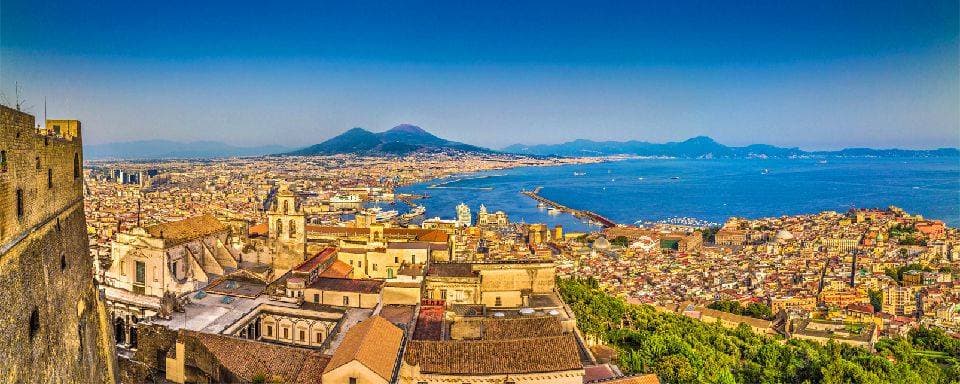 Taste of Napoli Continues to Impress