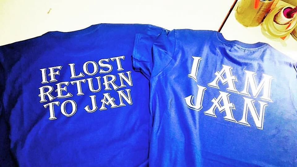 Urban Identity - T-shirts for any Event