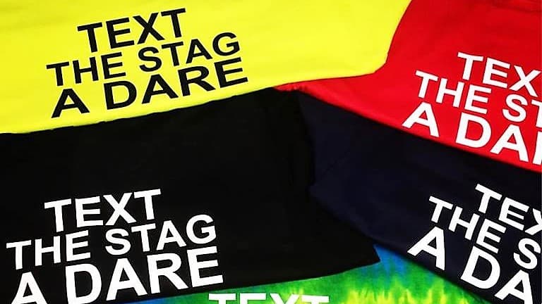 Urban Identity - T-shirts for any Event