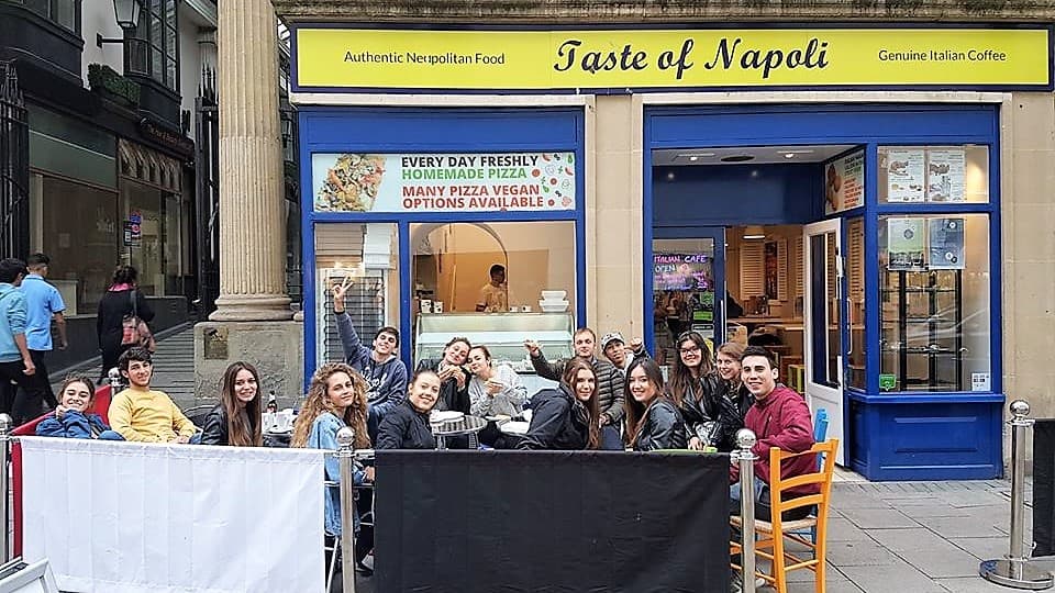 A True Taste of Italy