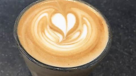 The Best Coffee in Bristol with Crazy Fox