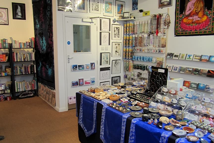 A unique experience at The Dragons Gallery