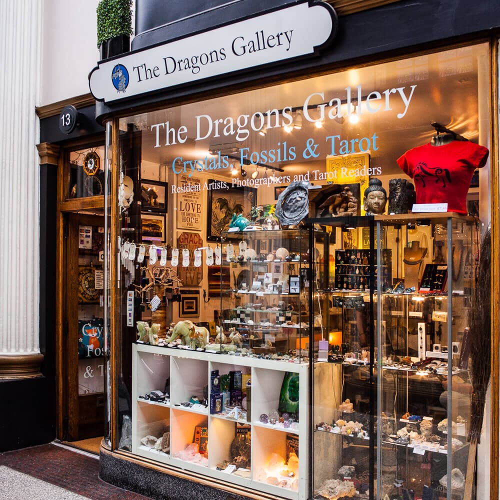 Interview with The Dragons Gallery