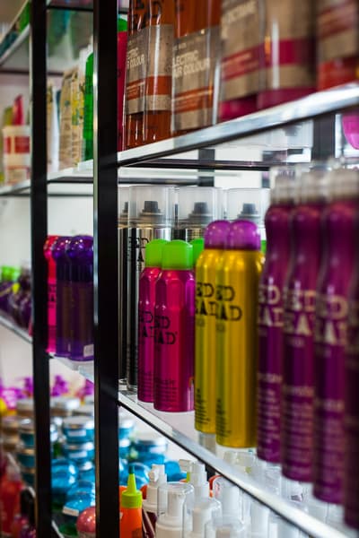 Shop Spotlight: The Hair and Beauty Bank