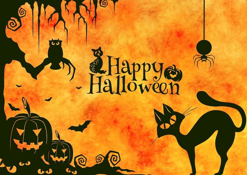 Halloween Trail at The Arcade