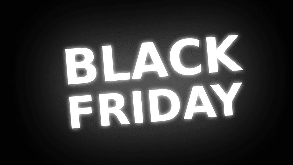 Black Friday Deals at The Arcade