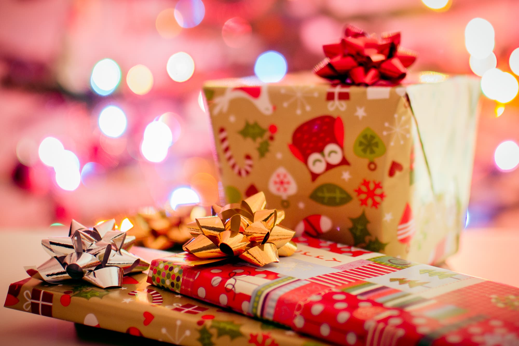 MERRY CHRISTMAS!