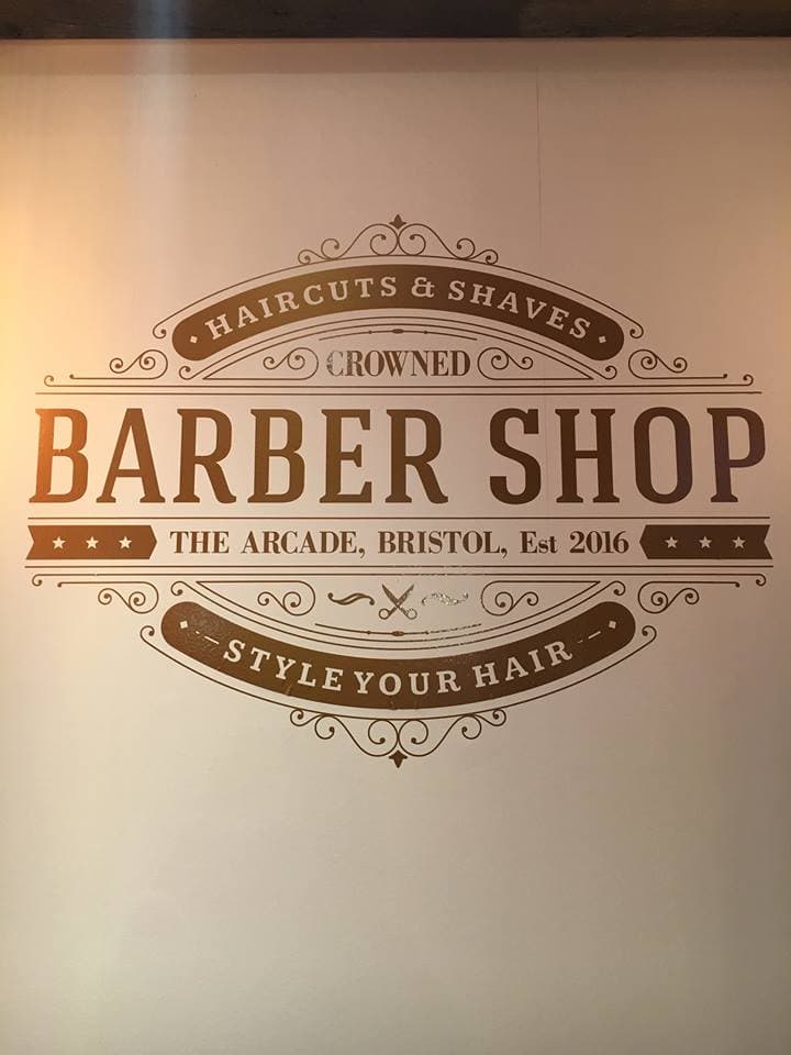 The Sharpest cuts at Crowned Barbers