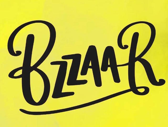 Bzzaar Easter Jumble Sale at The Arcade