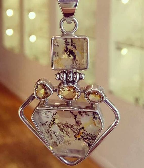 Jewellery you’ll never forget at Silver Scene