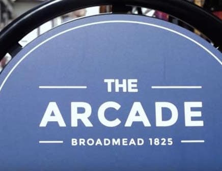 Arcade Shines at Broadmead BID Retailer Awards