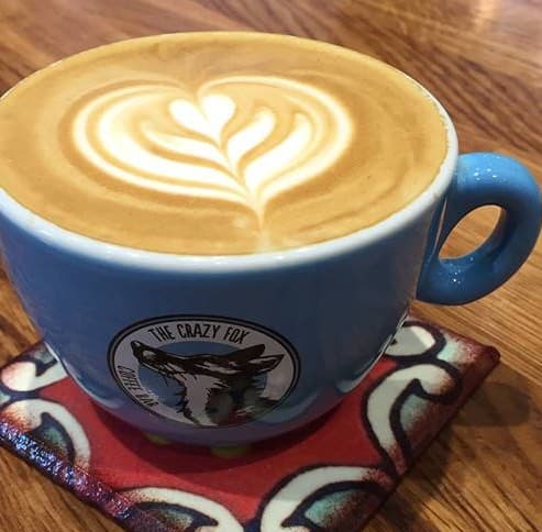 Independent coffee is better!