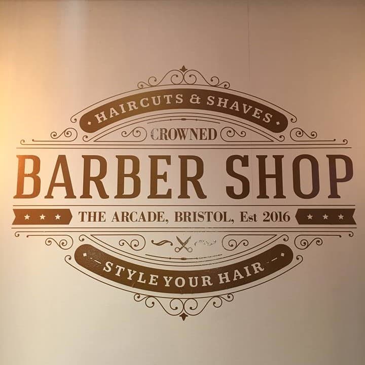 Crowned Barbers - Perfect for Father’s Day