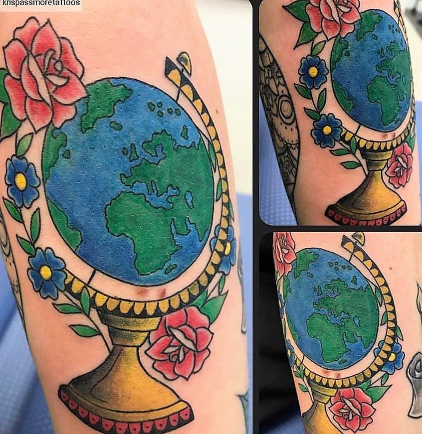 Beautiful Designs at Inked Up