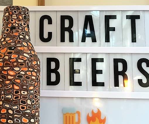 Coffee and Beer? Sounds perfect!
