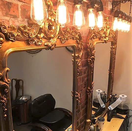 Spotlight: Crowned Barbers