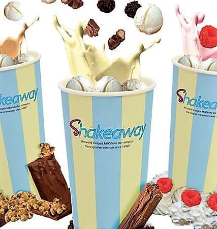 ShakeAway Launch New Summer Menu