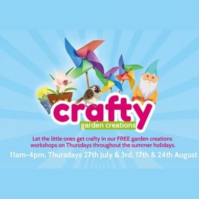 Crafts for Kids in Broadmead