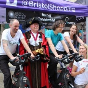 What's Happening in Broadmead During the Summer