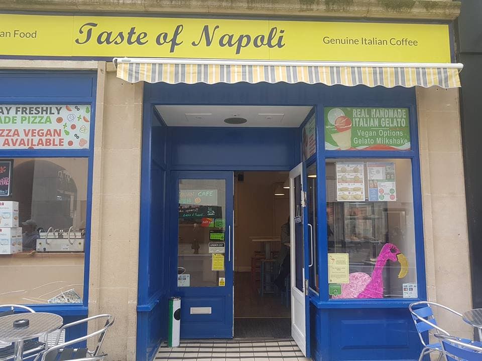 Taste of Napoli Continues to Impress