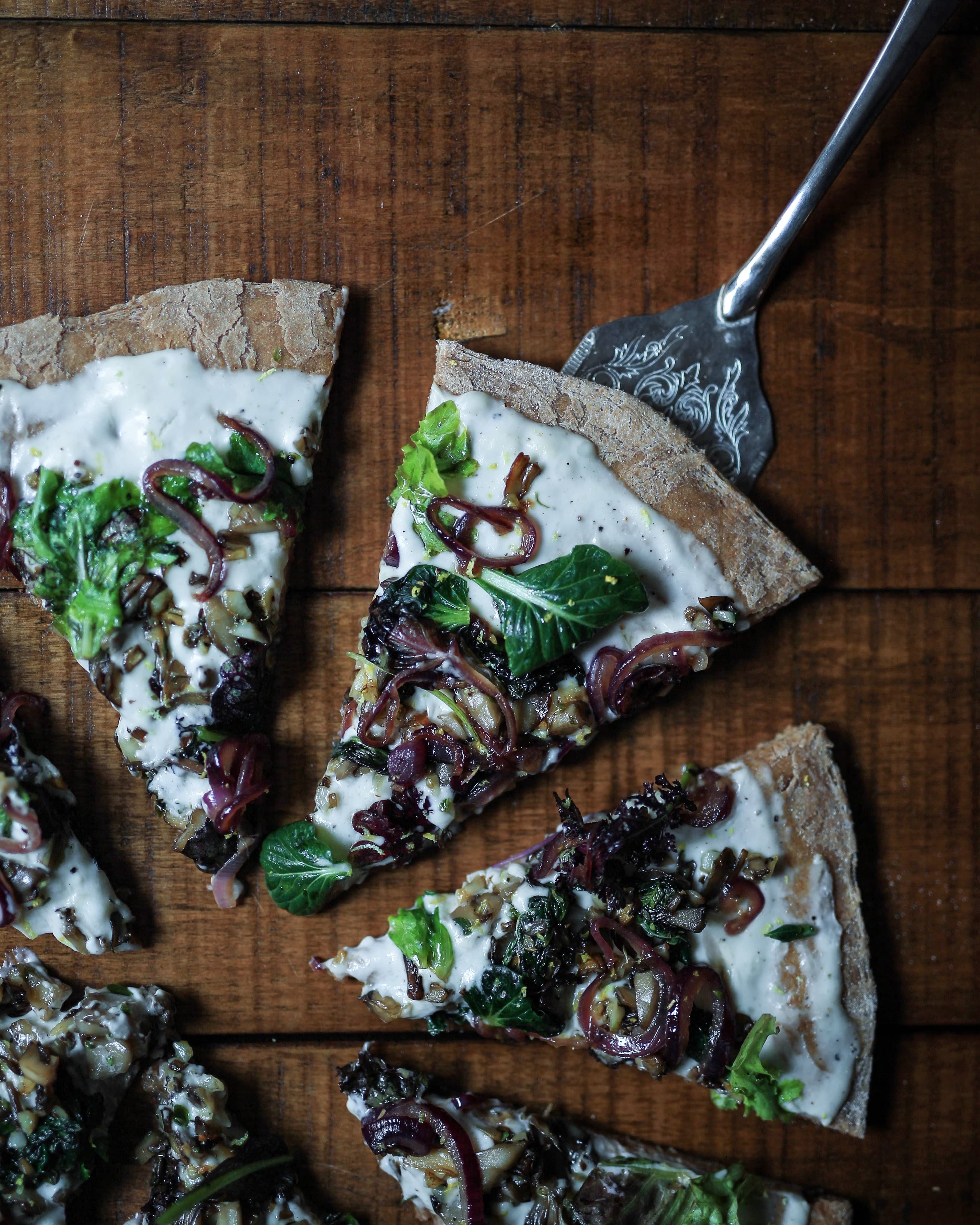 Bristol's only Italian place serving vegan food?