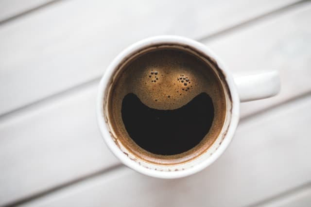 Taste of Napoli offers FREE coffee to subscribers
