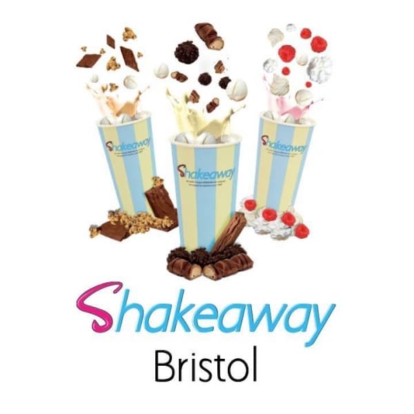 Shakeaway in Bristol for all your Milkshake needs!