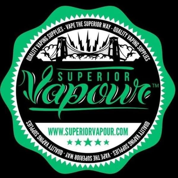 Superior Vapour at The Arcade in Bristol