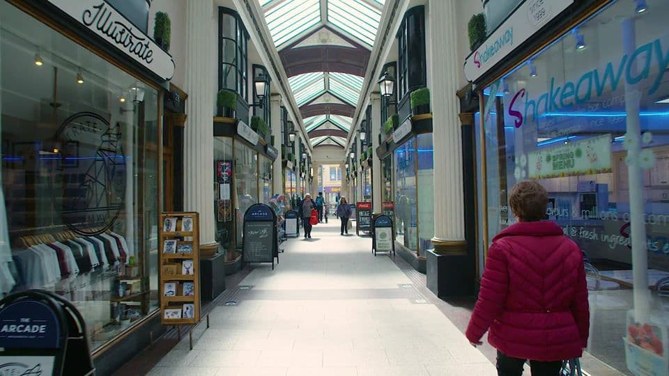 2020 at The Arcade