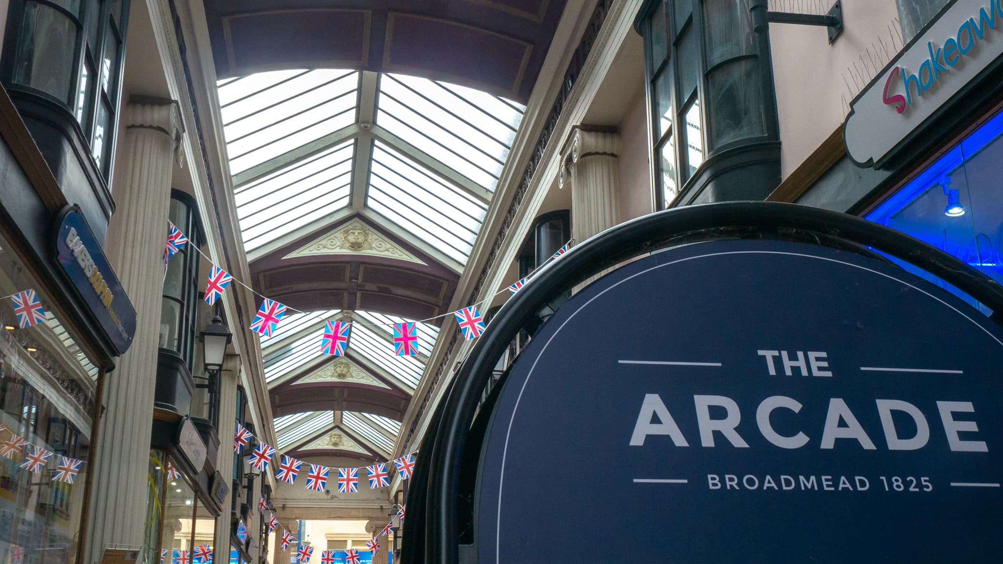 Four benefits of Independent Shopping!