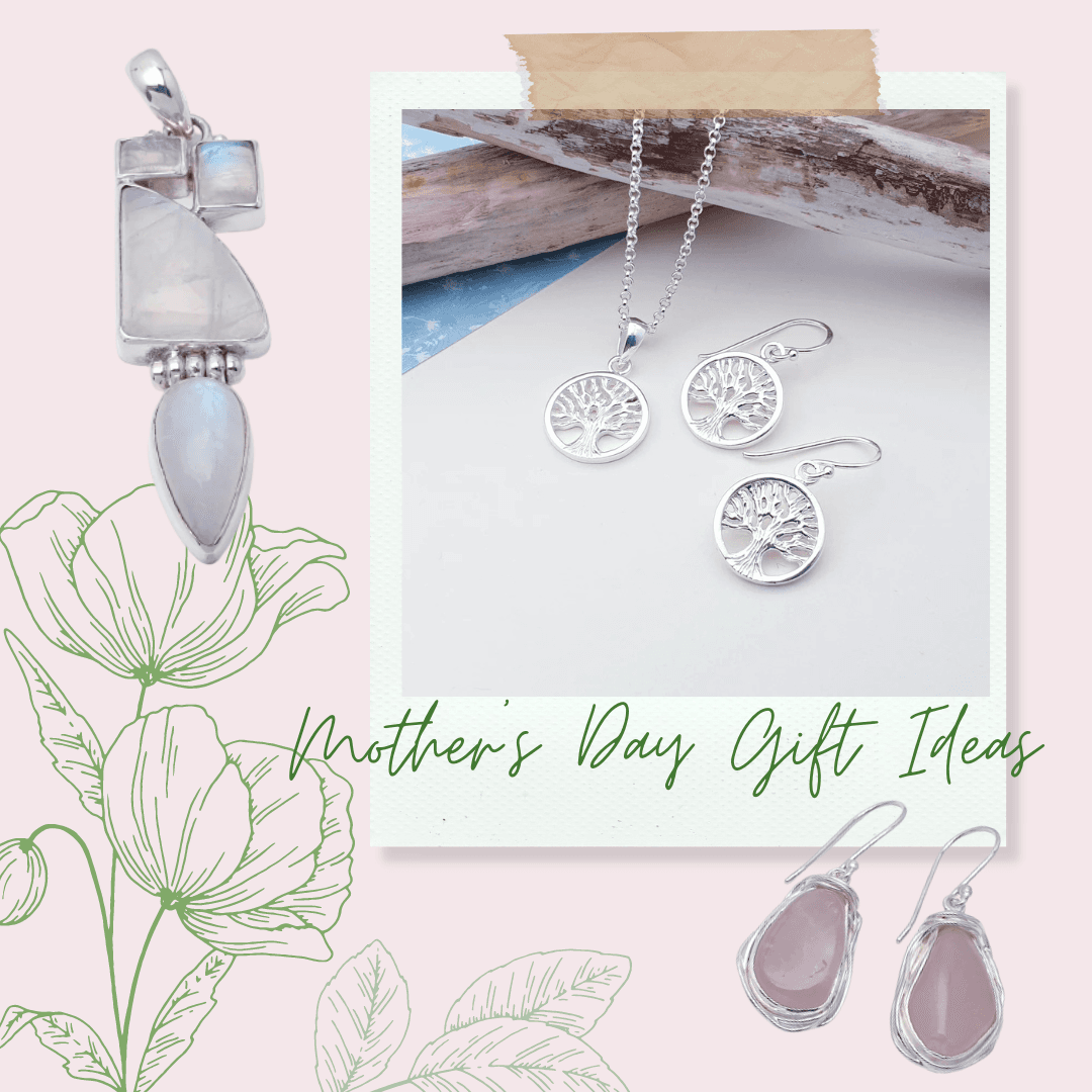 Mother's Day Gift ideas from Silver Scene Jewelry