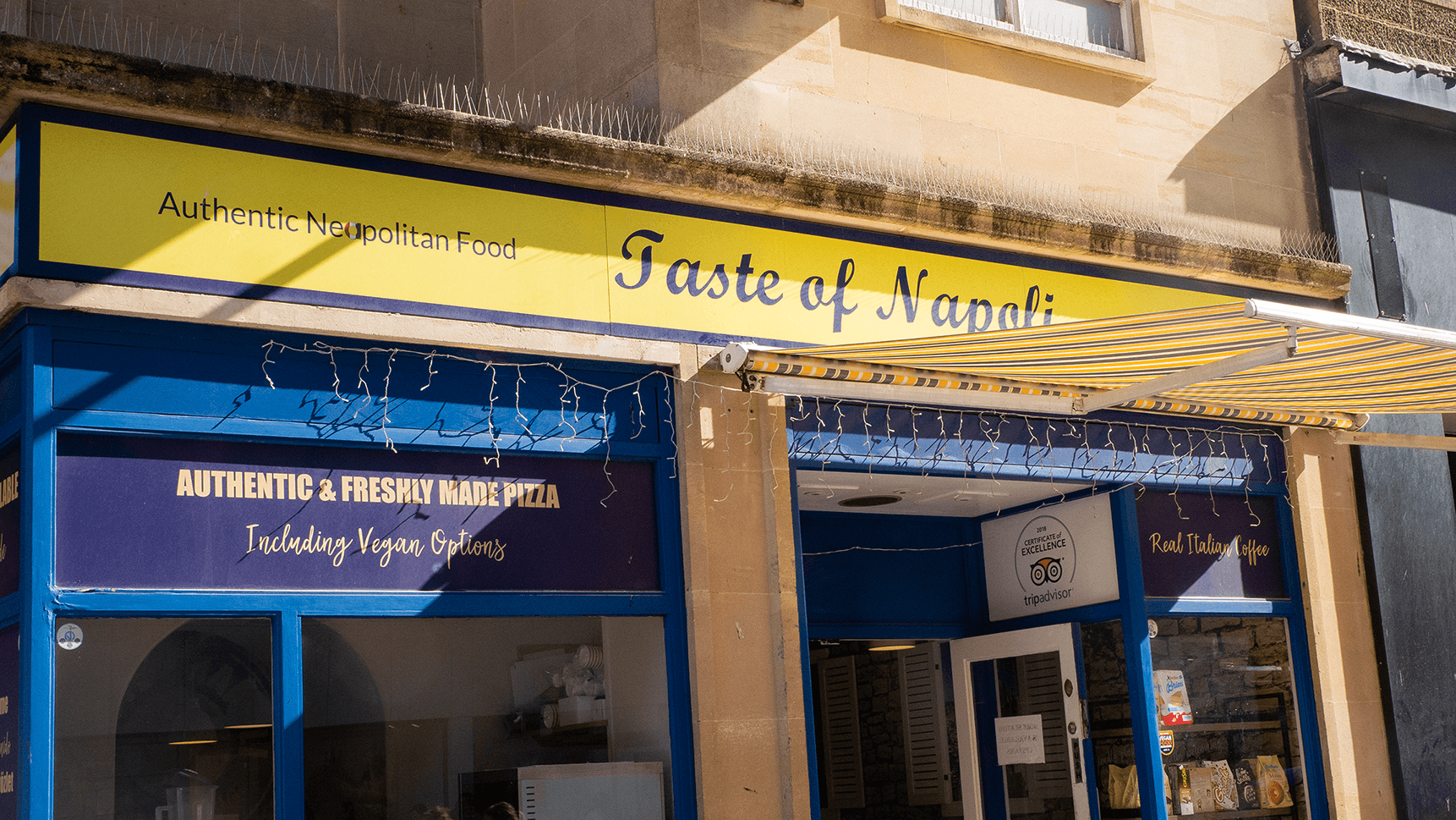 Local press abuzz about Taste of Napoli