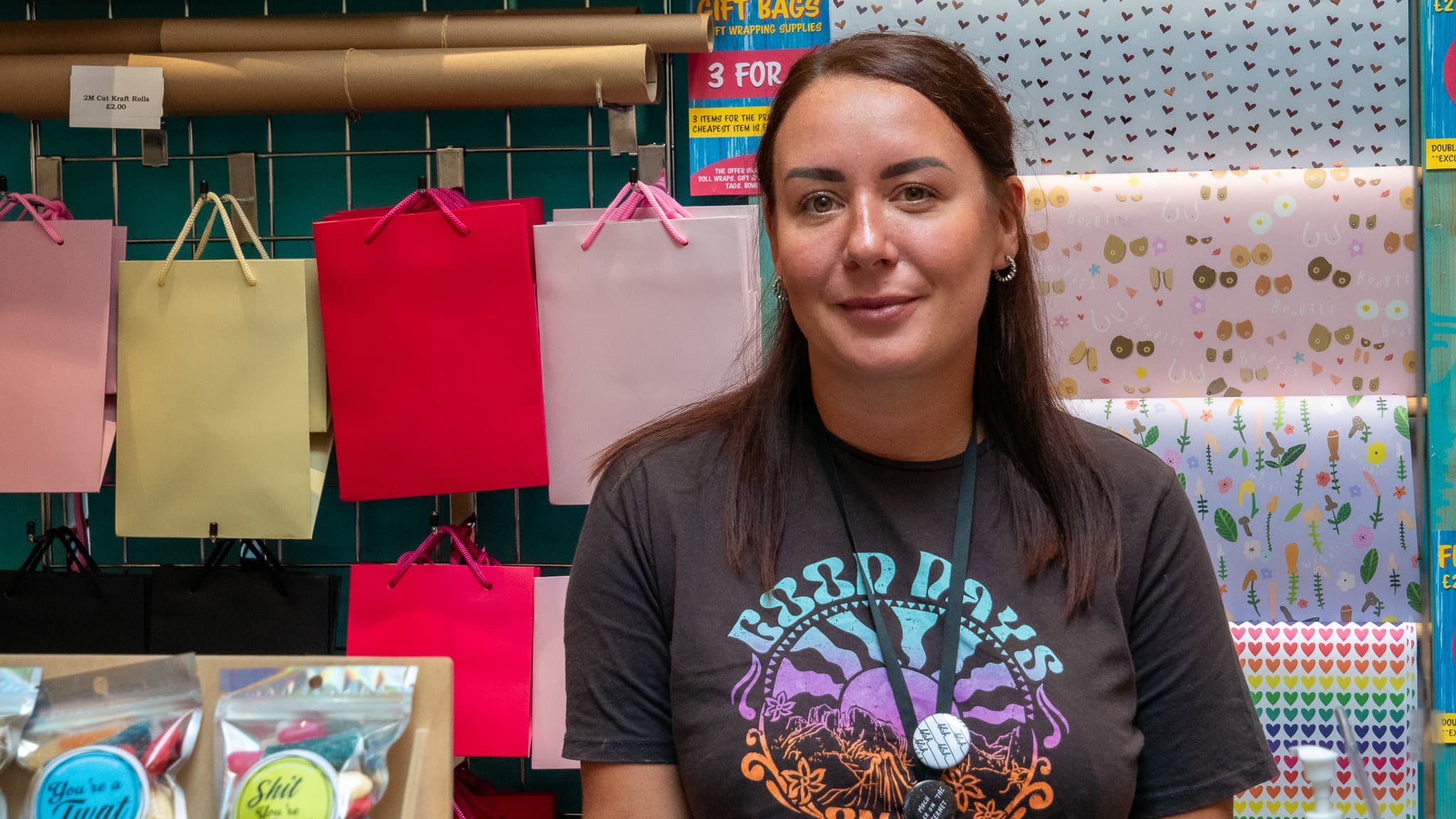 An interview with Michelle from Card Shack!
