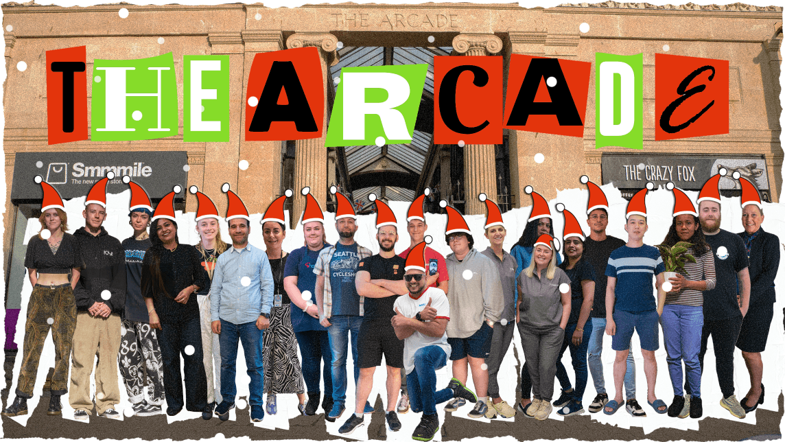 Christmas Gift Ideas at the Bristol Arcade 2023