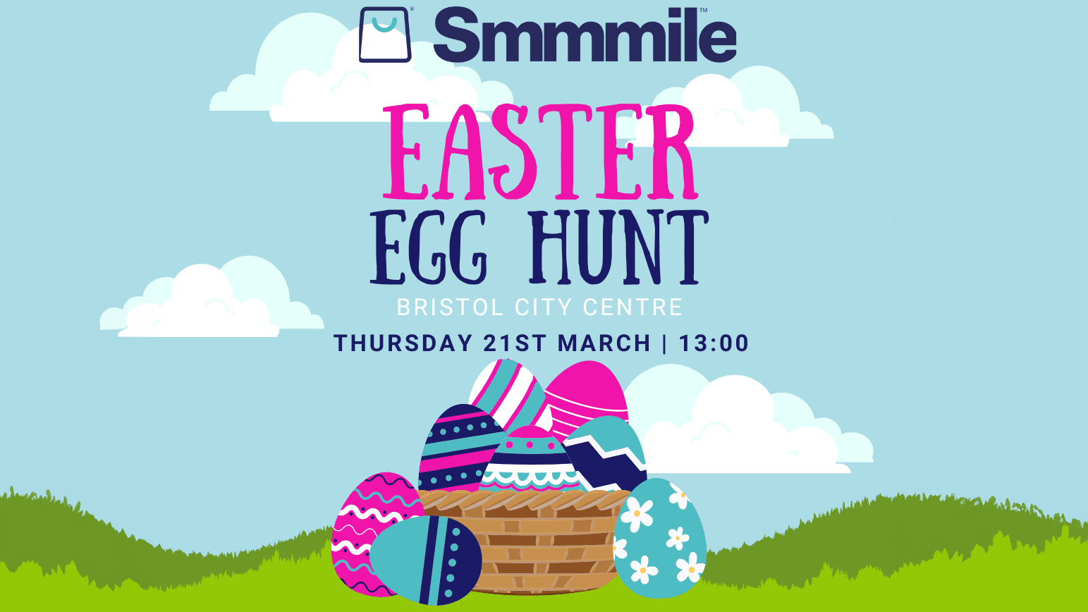 Celebrate Easter with a Smmmile!