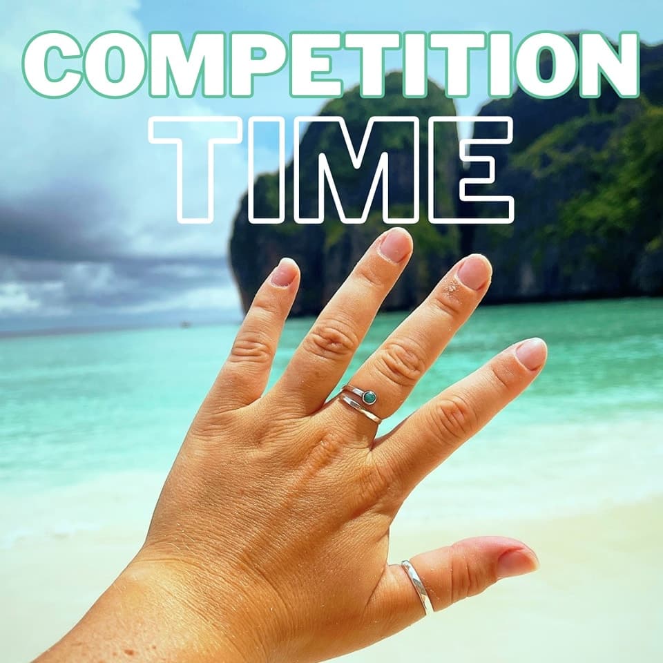 Win free jewellery this summer with Silver Scene