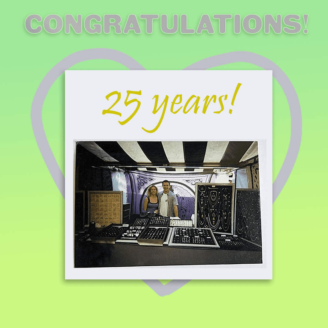 Silver Scene are celebrating 25 years
