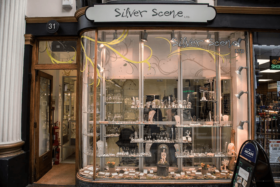 Sterling Silver Jewellery in Bristol