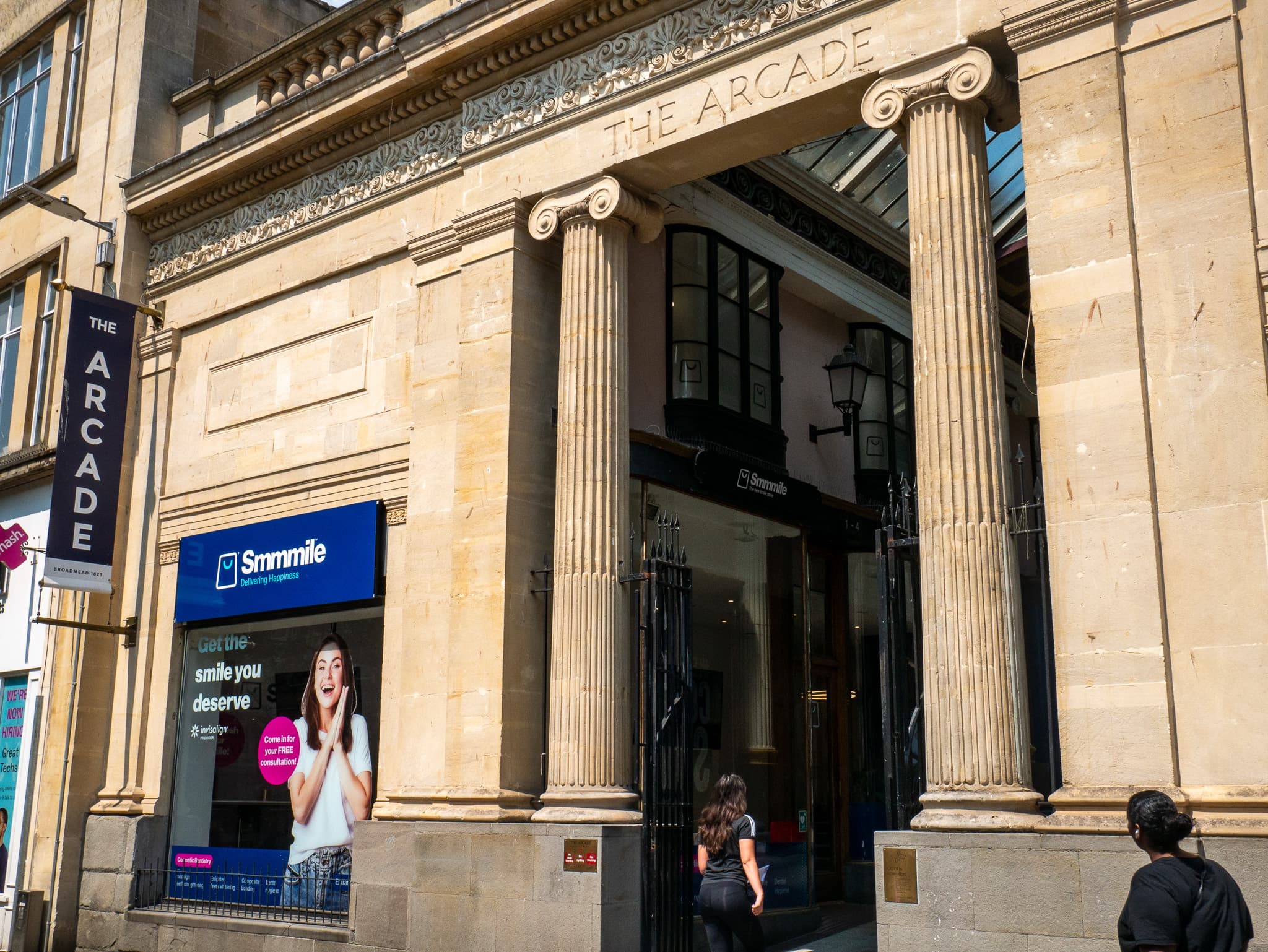 Cosmetic dentistry and tooth health in Bristol